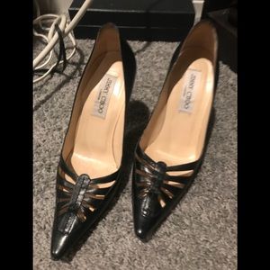 Classic Jimmy Choo pumps